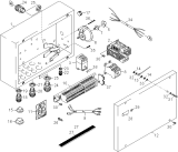 KÄRCHER Professional Ersatzteile Hochdruckreiniger Kaltwasser HD 1312 ST-H  EU-I 1.212-205.0 E-Geraeteschrank