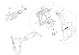 KÄRCHER Professional Ersatzteile Hochdruckreiniger Kaltwasser HD 7/18 C PLUS  EU 1.151-603.0 Handspritzpistole