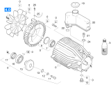 KÄRCHER Professional Ersatzteile Hochdruckreiniger Heisswasser HDS 798 CSX ECO EU 1.174-622.0 Motor
