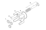 KÄRCHER Ersatzteile Hochdruckreiniger K 3.93 M PLUS *EU 1.636-210.0-A Geradschubfuehrung