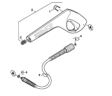 KÄRCHER Ersatzteile Hochdruckreiniger K 4.86M *EU 1.636-420.0-B Handspritzpistole