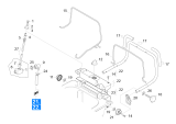 KÄRCHER Professional Ersatzteile Bodenreiniger BD 40/25 C Bp Pack  EU 1.515-351.0 Einzelteile