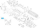 KÄRCHER Professional Ersatzteile Bodenreiniger BR 100/250 R I Bp Pack 1.480-321.0 Kehrwalze