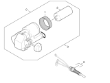 KÄRCHER Ersatzteile Hochdruckreiniger K 2.93 Plus 1.601-103.0-A E-Kasten