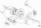 KÄRCHER Professional Ersatzteile Hochdruckreiniger Heisswasser HDS 895M ECO V2A EU 1.027-322.0 Schlauchtrommel