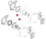 KÄRCHER Ersatzteile Trockensauger VC 6250 PET *EU 1.195-525.0 Geblaesemotor