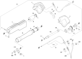 KÄRCHER Professional Ersatzteile Hochdruckreiniger Kaltwasser HD 2/150 1.331-105.0 Hochdruck Pistole