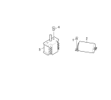 KÄRCHER Professional Ersatzteile Bodenreiniger BD 45/40 C Bp Pack EU 1.533-107.0 E-Ausruestung