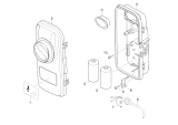 KÄRCHER Professional Ersatzteile Hochdruckreiniger Kaltwasser HD 6/12-4 CX PLUSEU 1.150-153.0 E-Kasten