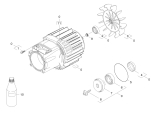 KÄRCHER Ersatzteile Hochdruckreiniger K 5.91 MD PLUS SWB*EU 1.396-806.0-A Motor