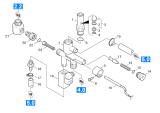 KÄRCHER Professional Ersatzteile Hochdruckreiniger Heisswasser HDS 9/16 ST-GAS LPG EU 1.251-104.0 Sicherheitsblock
