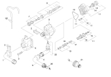 KÄRCHER Ersatzteile Hochdruckreiniger K 4.91MD PLUS T250*EU 1.636-732.0-A Steuergehaeuse