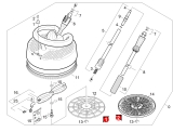 KÄRCHER Ersatzteile Hochdruckreiniger K 7.20MX T250 *EU 1.034-854.0-B Flaechenreiniger