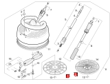 KÄRCHER Ersatzteile Hochdruckreiniger K 750MX-PL RWB*EUR 1.275-204.0-B Flaechenreiniger