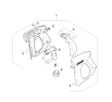 KÄRCHER Professional Ersatzteile Hochdruckreiniger Heisswasser HDS 3.0/20C Ea 1.170-612.0 Handspritzpistole