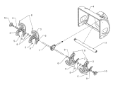 KÄRCHER Professional Ersatzteile Schneefraesen STH 10.66 W Crt  Schneckenrad