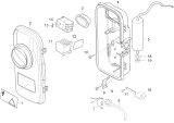 KÄRCHER Professional Ersatzteile Hochdruckreiniger Kaltwasser HD 2.3/15 C Ed 1.150-611.0 E-Kasten