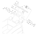 KÄRCHER Professional Ersatzteile Bodenreiniger BDP 55/1900 W Bp Pack 1.384-241.0 Steuerung