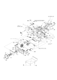 KÄRCHER Professional Ersatzteile Schneefraesen STH 13.84 W  Getriebe 1.335-204.0