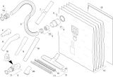 KÄRCHER Professional Ersatzteile Sauger NT 361 ECO H ENEL 1.184-551.0 Zubehoer