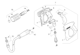 KÄRCHER Professional Ersatzteile Hochdruckreiniger Kaltwasser HD 7/18 CX PLUS  EU 1.151-653.0 Handspritzpistole