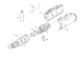 KÄRCHER Ersatzteile Hochdruckreiniger K 2.21 PLUS *EU 1.671-460.0-A Motor