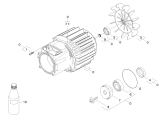 KÄRCHER Ersatzteile Hochdruckreiniger K 7.91 MD T300 RS *EU 1.398-803.0-A Motor