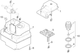KÄRCHER Professional Ersatzteile Dampfer Zephyr 1.092-803.0 Behaelter Wasser