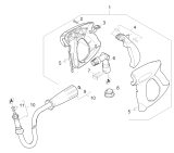 KÄRCHER Professional Ersatzteile Hochdruckreiniger Heisswasser 1500 1.852-430.0 Handspritzpistole
