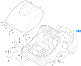 KÄRCHER Professional Ersatzteile Kehrmaschinen RADIUS 33 0 Einzelteile
