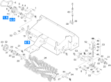 KÄRCHER Professional Ersatzteile Kehrmaschinen RADIUS 33 0 Kehrwalze Einzelteile