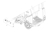 KÄRCHER Professional Ersatzteile Bodenreiniger BR 60/95 RS Bp Pack 1.006-093.0 Rueckfahrhupe