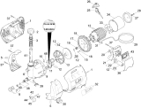 KÄRCHER Ersatzteile Pumpe BPE 5000/55 AUTO CONTROL*EU-I 1.645-252.0 Einzelteile