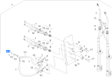 KÄRCHER Professional Ersatzteile Hochdruckreiniger Kaltwasser HD 1312 ST-H  EU-I 1.212-205.0 ABS 2-fach Chemie