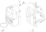 KÄRCHER Professional Ersatzteile Sauger BV 5/1 EU 1.394-210.0 Gurt
