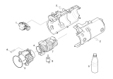 KÄRCHER Ersatzteile Hochdruckreiniger K 2.18 M *EU 1.601-134.0-A Motor
