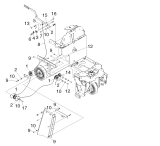 KÄRCHER Professional Ersatzteile Sauger CV 85/2 RS 1.011-024.0 Saugbalkenanhebung