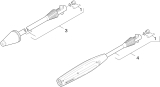 KÄRCHER Ersatzteile Hochdruckreiniger K 3.48 M PLUS 1.601-710.0-B Strahlrohr