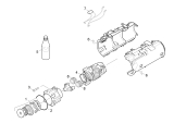 KÄRCHER Ersatzteile Hochdruckreiniger K 2.15 *EU 1.671-570.0-A Motor