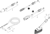 KÄRCHER Ersatzteile Hochdruckreiniger K 2.15 plus WB RR *EU 1.671-575.0-B Strahlrohr