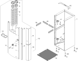 KÄRCHER Professional Ersatzteile Wasserspender WPD 100 P  Standfuss 1.024-902.0