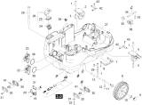KÄRCHER Professional Ersatzteile Hochdruckreiniger Heisswasser HDS 10/20-4MX Plus EU 1.071-455.0 Unterteil