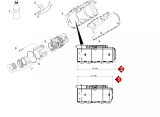 KÄRCHER Ersatzteile Hochdruckreiniger K 2.010 T100 *EU 1.671-103.0-A Motor