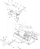 KÄRCHER Professional Ersatzteile Bodenreiniger BRC 50/70 W Bp Pack 1.008-652.0 Spruehduese
