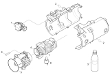 KÄRCHER Ersatzteile Hochdruckreiniger K 2.38 M 1.601-180.0-A Motor