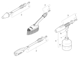 KÄRCHER Ersatzteile Hochdruckreiniger K 2.56 M QVC 1.601-542.0-B Strahlrohr