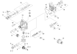 KÄRCHER Ersatzteile Hochdruckreiniger K 5.70 MD Plus T300 *EU 1.950-403.0-A Steuergehaeuse