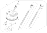 KÄRCHER Ersatzteile Hochdruckreiniger K 5.70 MD Plus *EU 1.950-400.0-B Flaechenreiniger