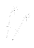 KÄRCHER Professional Ersatzteile Schneefraesen STH 10.66 W Crt  Handhebel