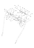 KÄRCHER Professional Ersatzteile Schneefraesen STH 10.66 W Crt  Armaturenbrett